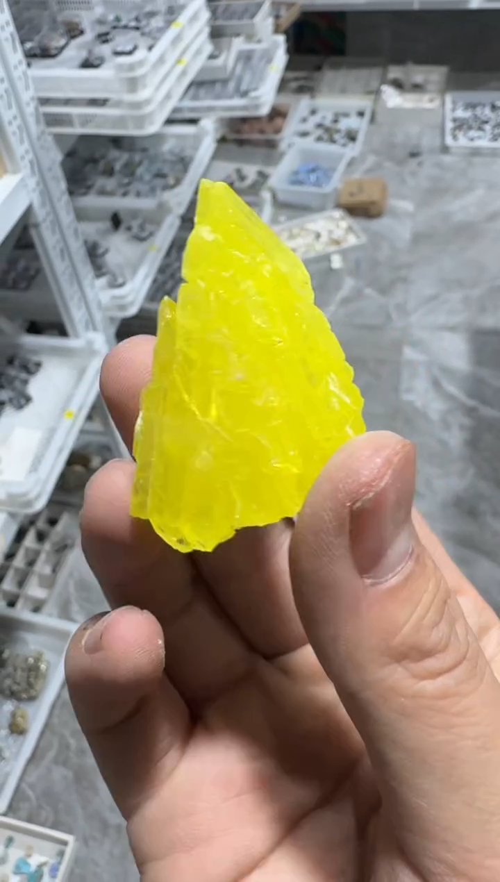 【闪购商品】月下珠宝矿物严选