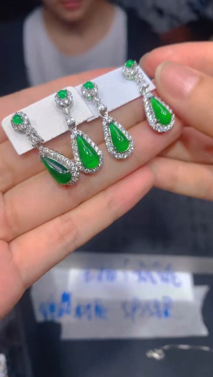 【闪购商品】定制翡翠未镶嵌137多样性发货（发其一）
