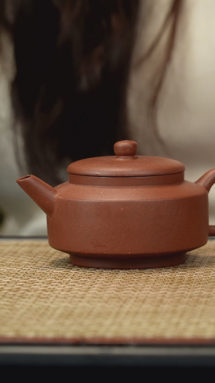 【闪购商品】紫砂茶壶底槽清周盘