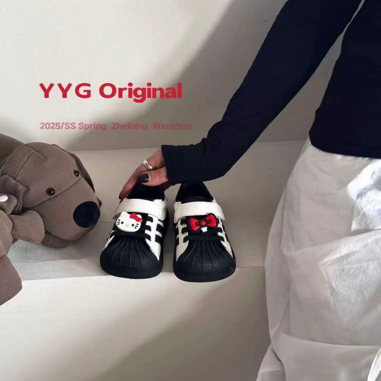 [直播间扣号连接]温州童鞋孤品清仓，默认微瑕，NO退NO换！