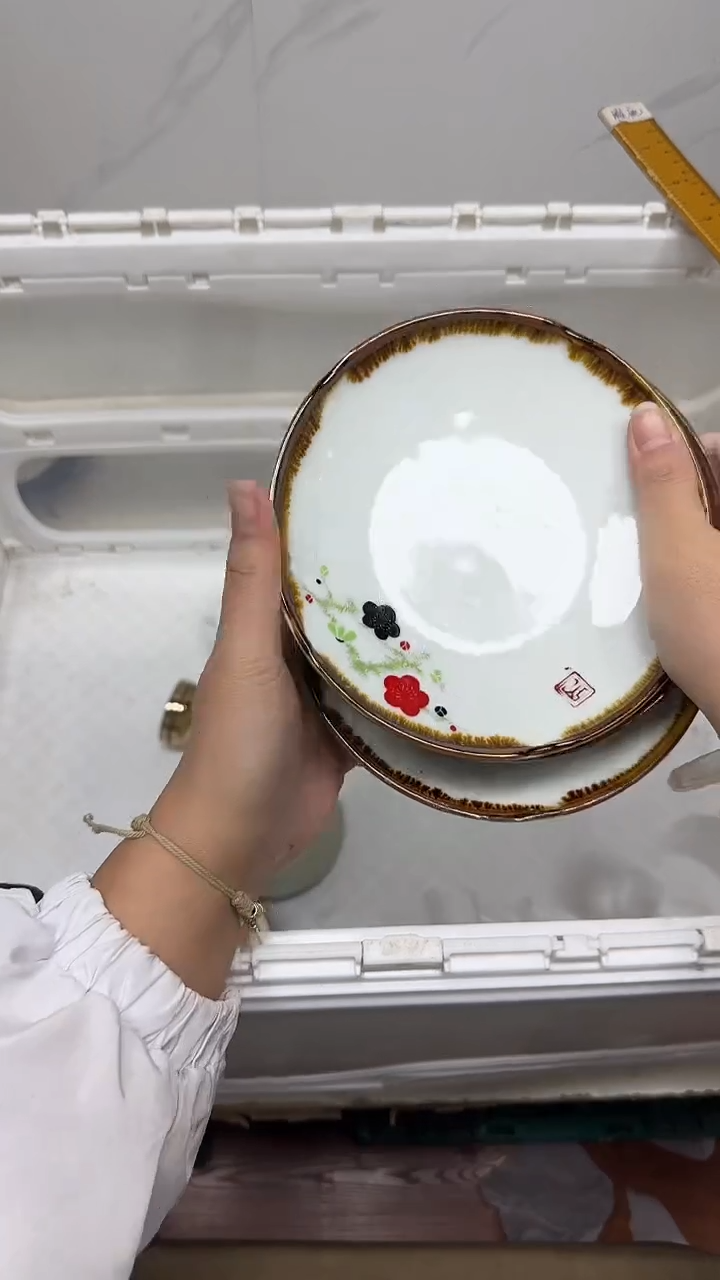 【闪购商品】877回流瓷器默认微瑕，18.8包邮