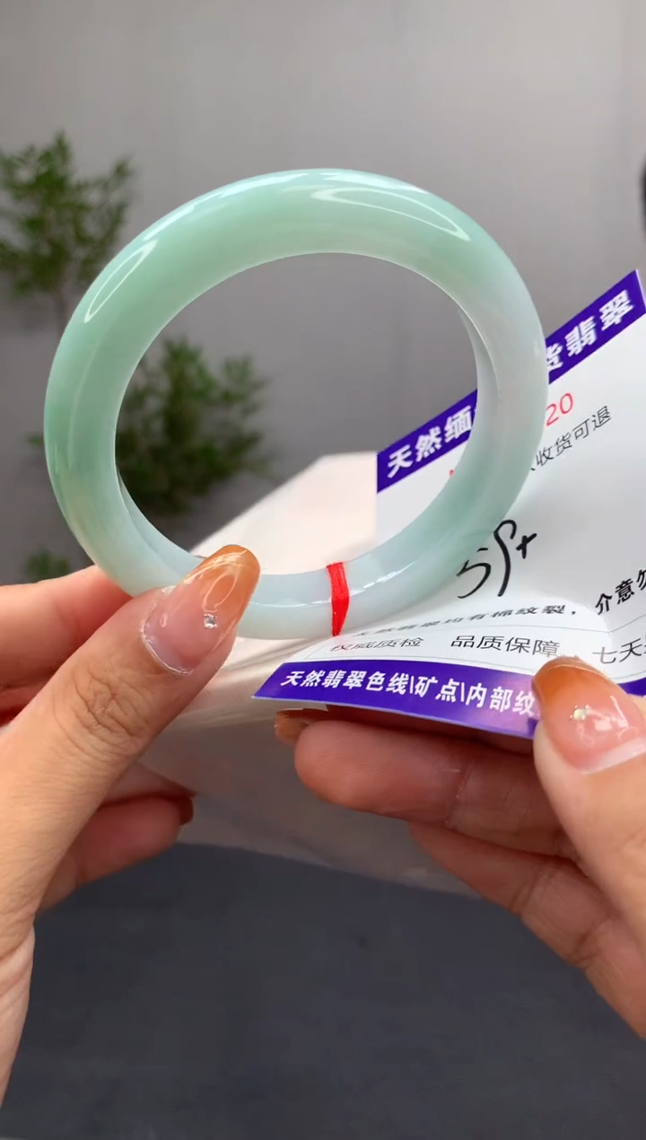 未镶嵌手镯翡翠天然缅甸A货翡翠