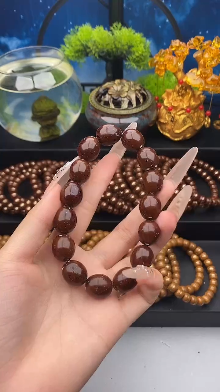 紫金鼠吊坠紫金鼠枣珠1号