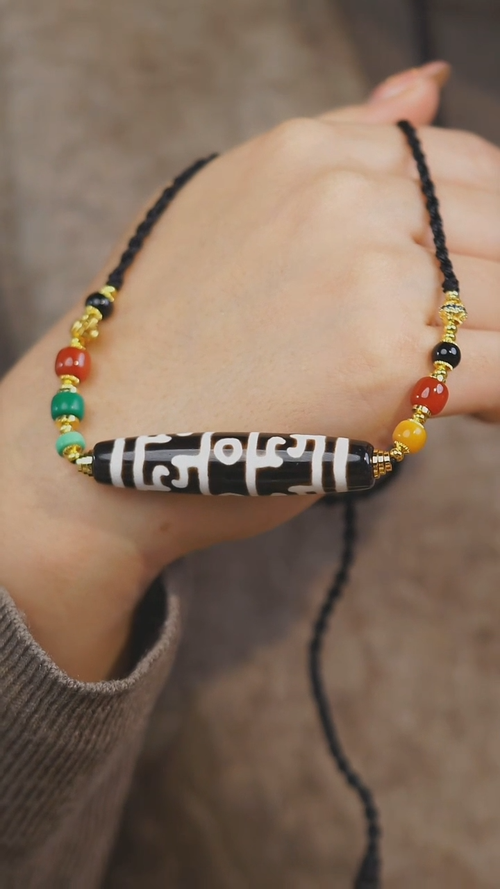 【闪购商品】玛瑙/玉髓项链未镶嵌多样性发其一