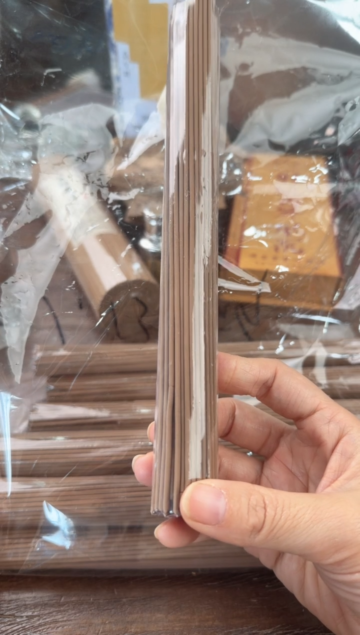 【闪购商品】线香80年海南糖结紫棋