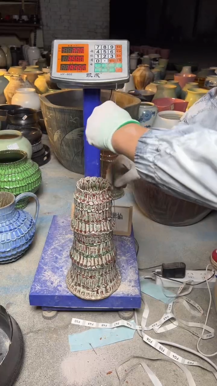 【闪购商品】摆件E94口径8高度31误差2默认微瑕