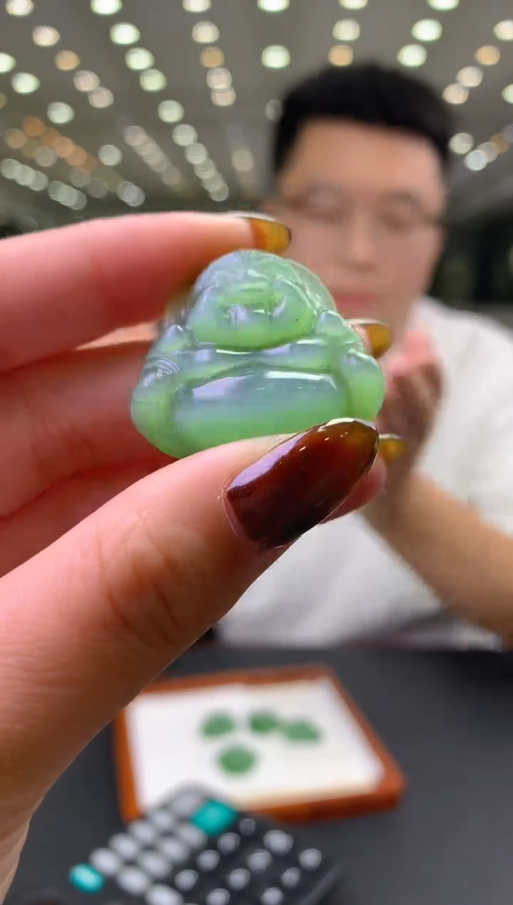 定制和田玉天然和田玉（拍一发一)