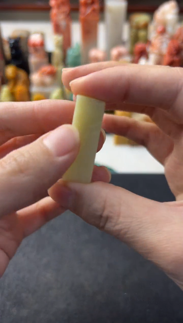 【闪购商品】昌化石印石编号编号8171