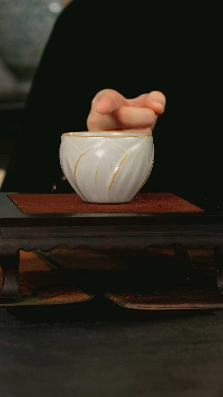 【闪购商品】栗子严选景德镇茶器@@fc19