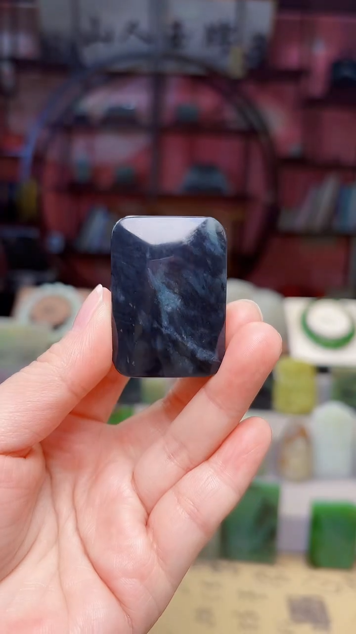 未镶嵌和田玉挂件267