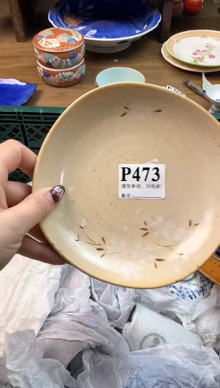 【闪购商品】瓷片[○･｀Д´･ ○]