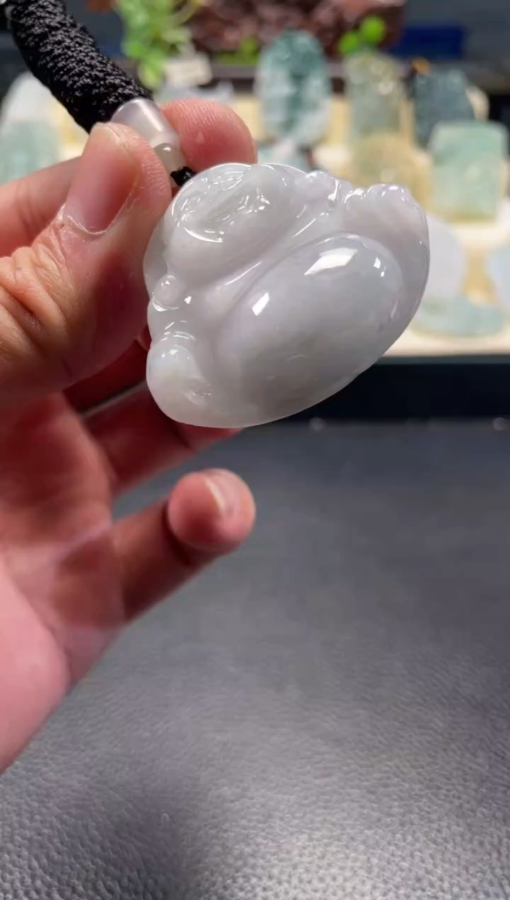 颈饰未镶嵌翡翠12/29/062