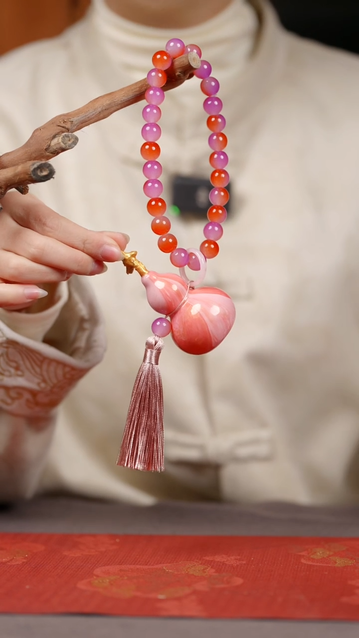 【闪购商品】17号葫芦摆件挂件脖挂