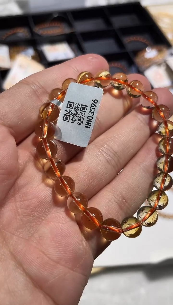 【闪购商品】水晶手串未镶嵌手串