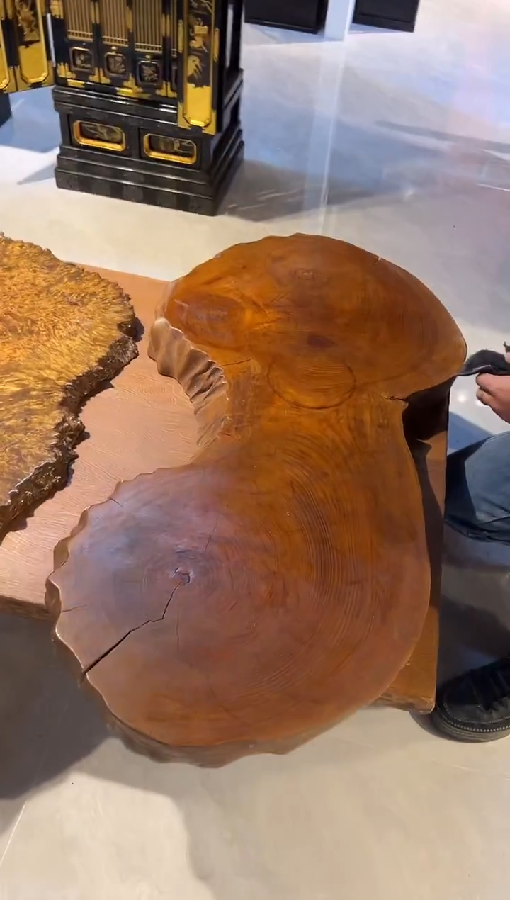 干泡茶台大漆漆器大漆漆器