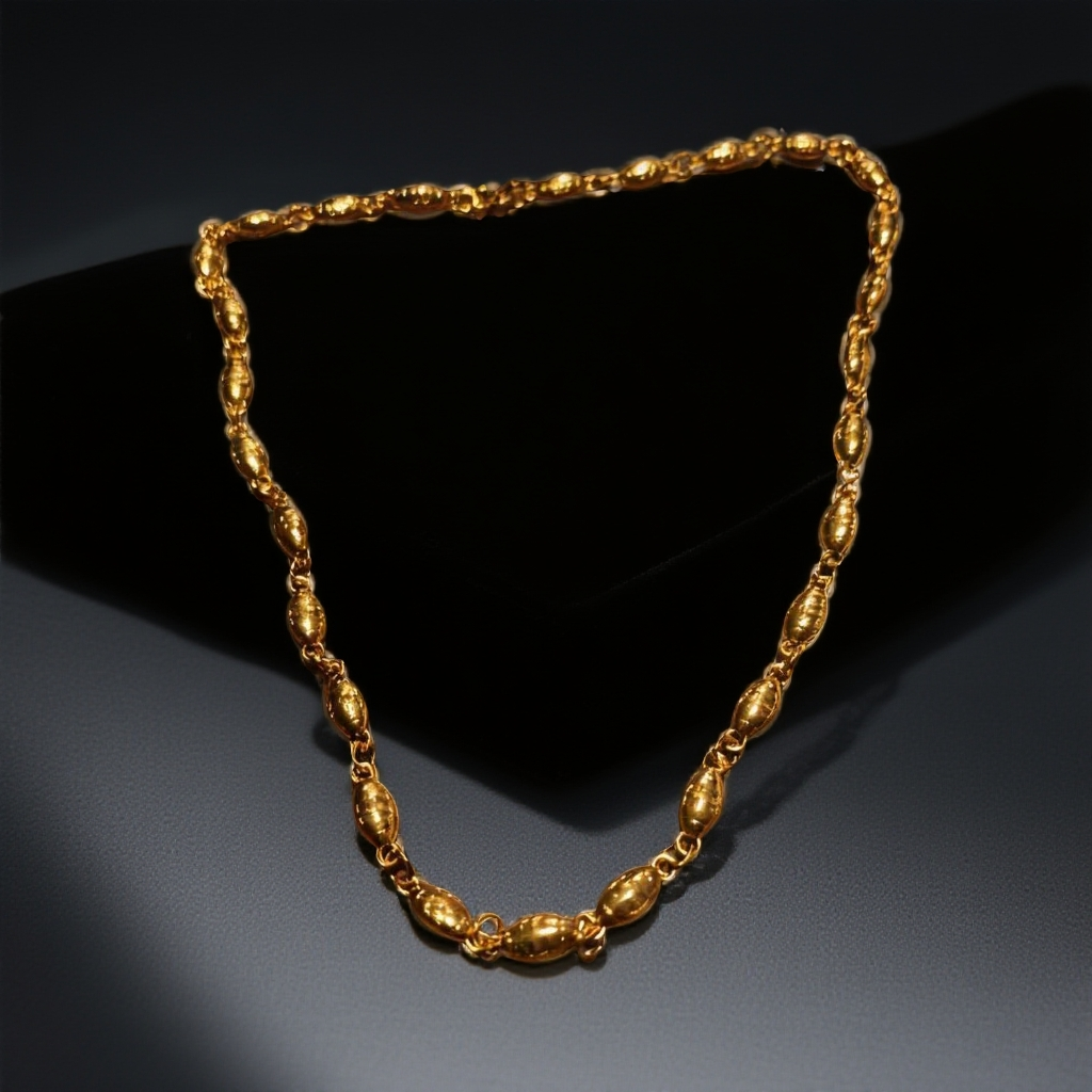  E002-甄选典藏高端项链带礼盒