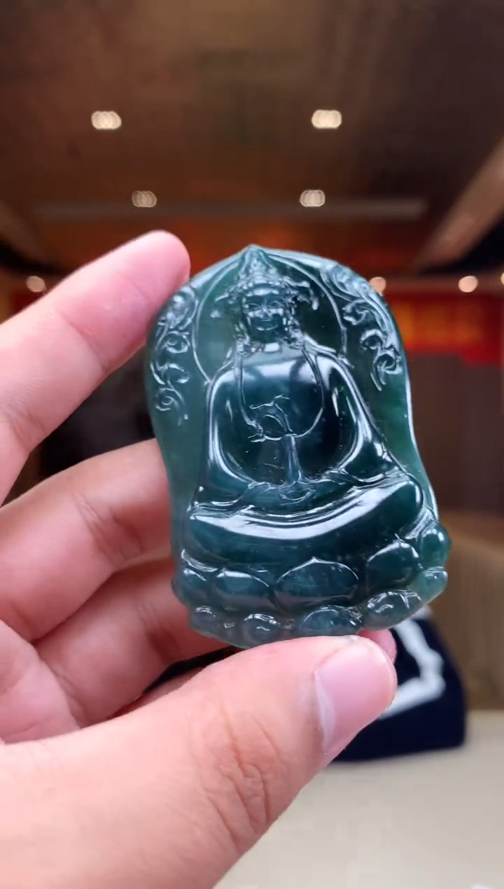 【闪购商品】定制翡翠未镶嵌             *116