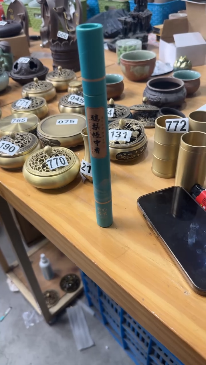 江*鹅梨线香20根