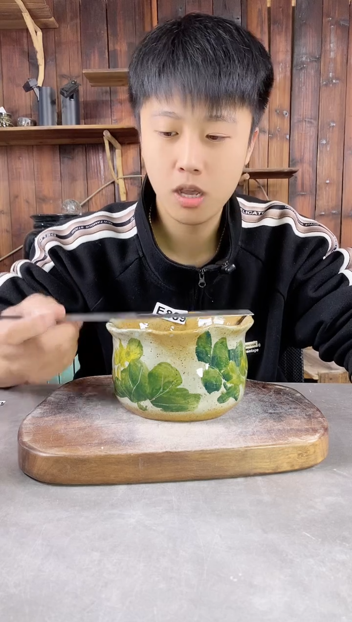 【闪购商品】碗839，开窑上新，手作福利！