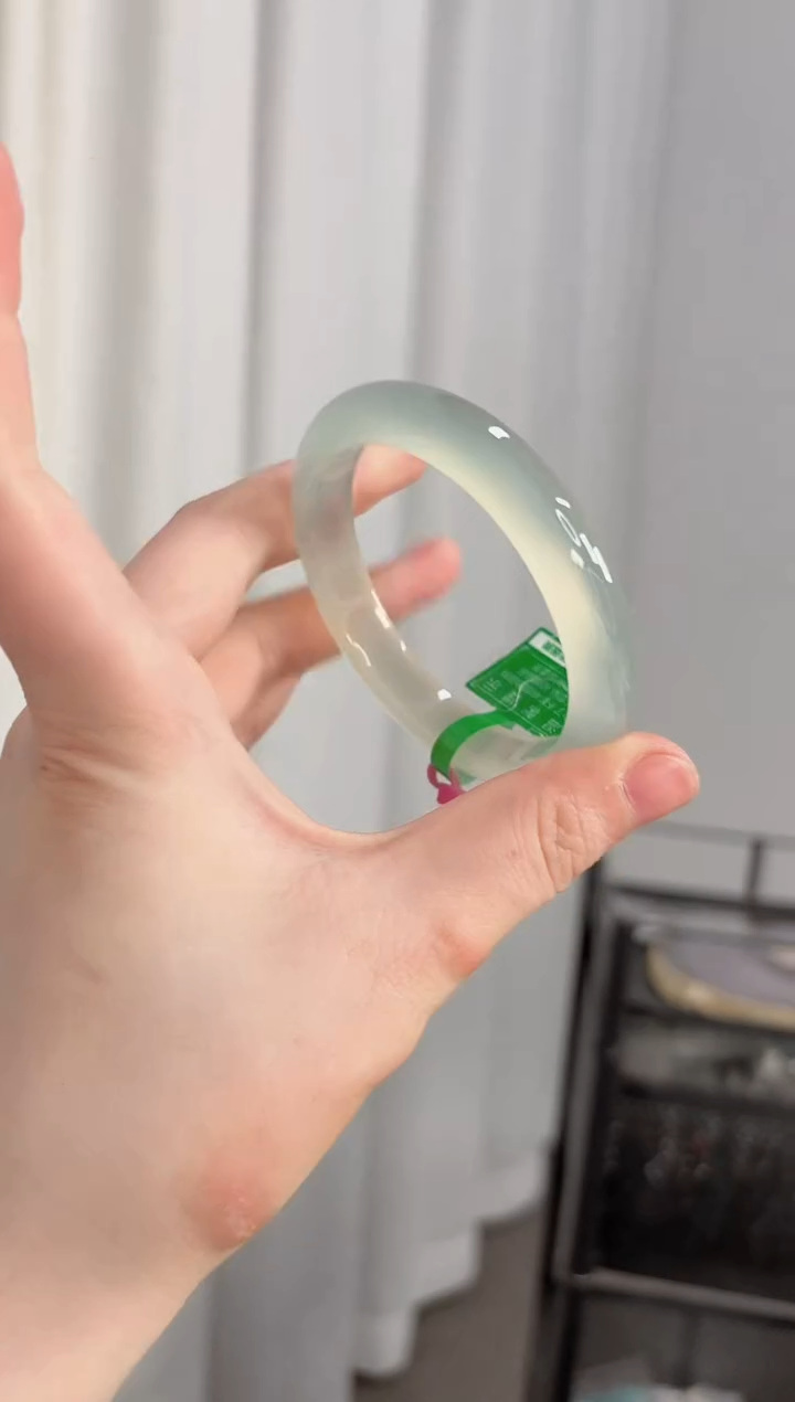 【闪购商品】玛瑙/玉髓手镯未镶嵌56圈