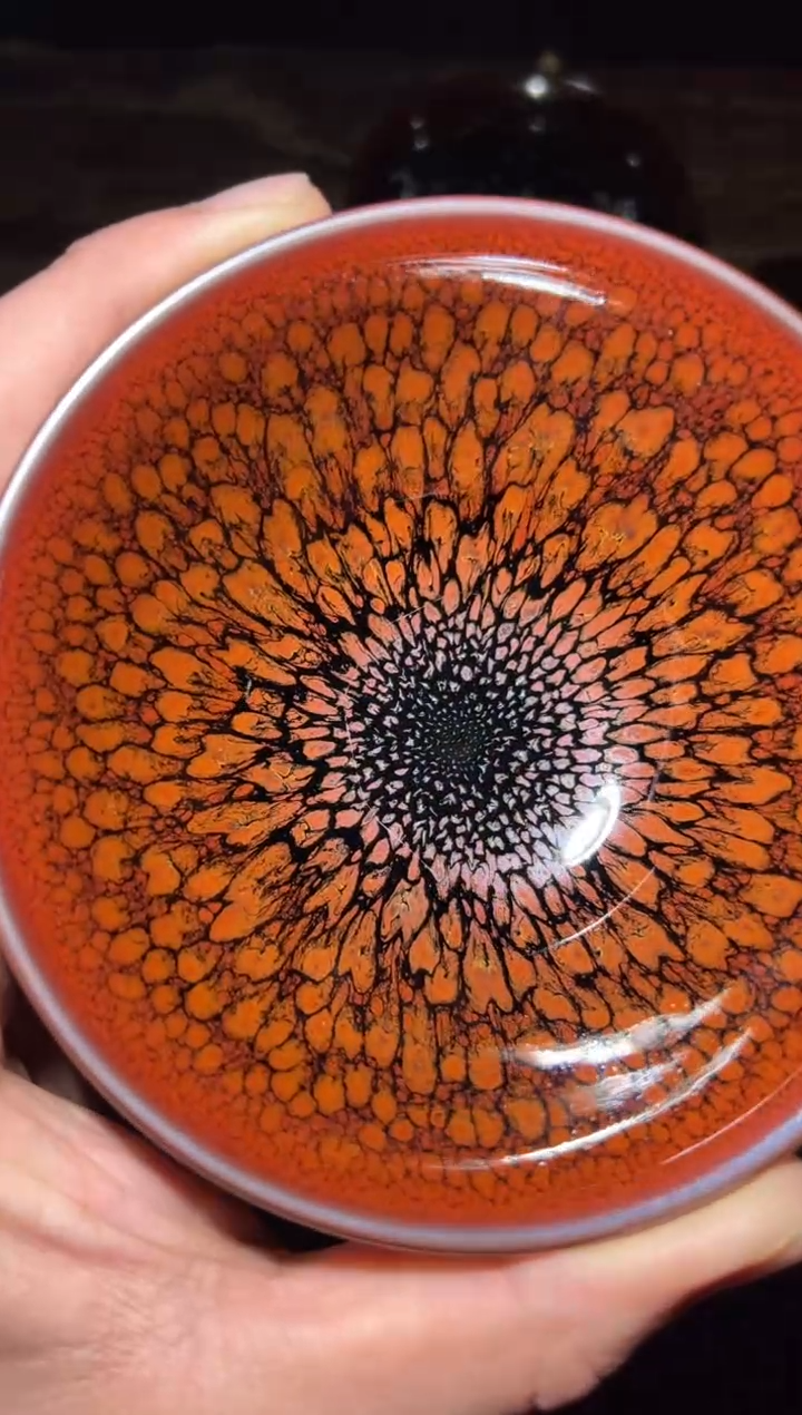 【闪购商品】茶盏37何定欣老师精品