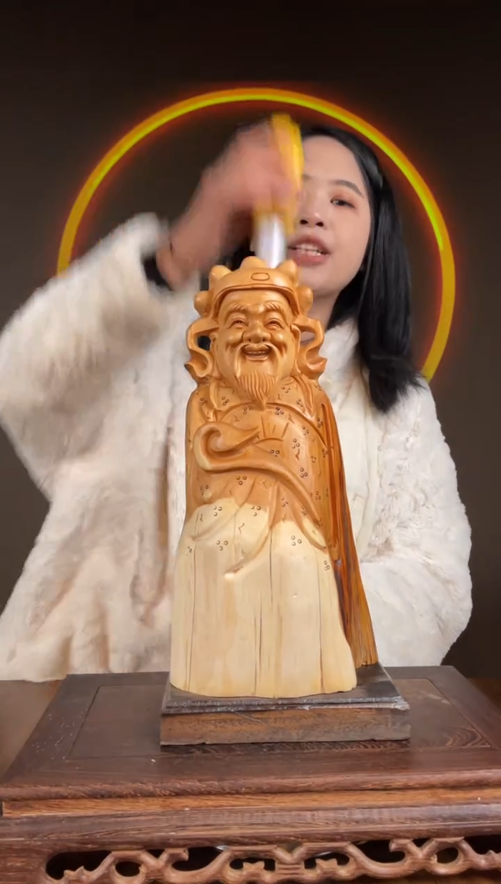 【闪购商品】柏木（崖柏）手工摆件,先抢先得!