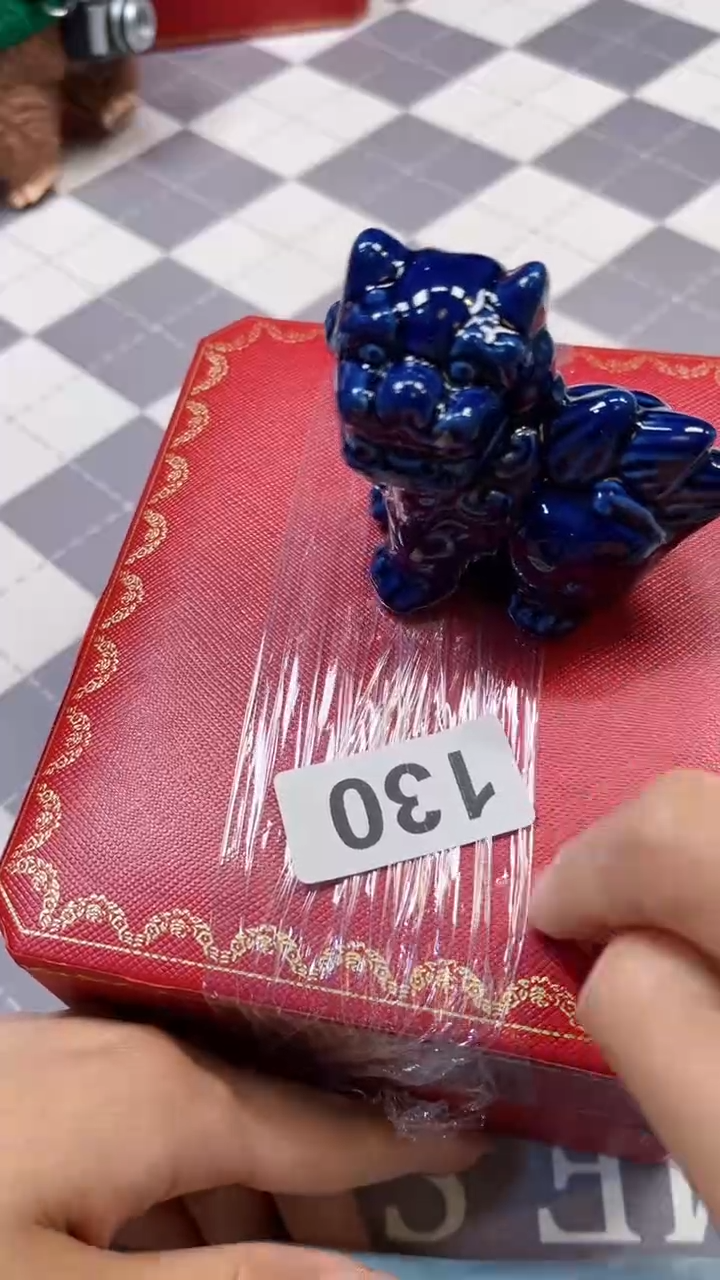 瓷片陶茶666文玩周边多人