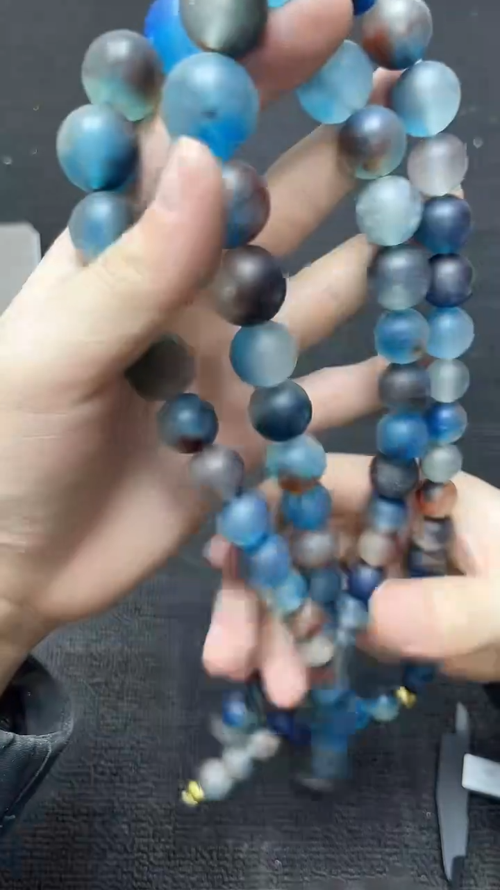 【闪购商品】硅化珊瑚项链未镶嵌精美塔链28