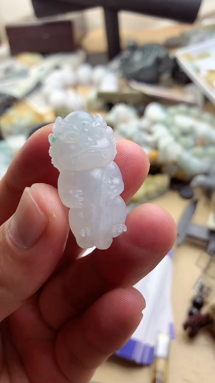 【闪购商品】定制翡翠未镶嵌翡翠1