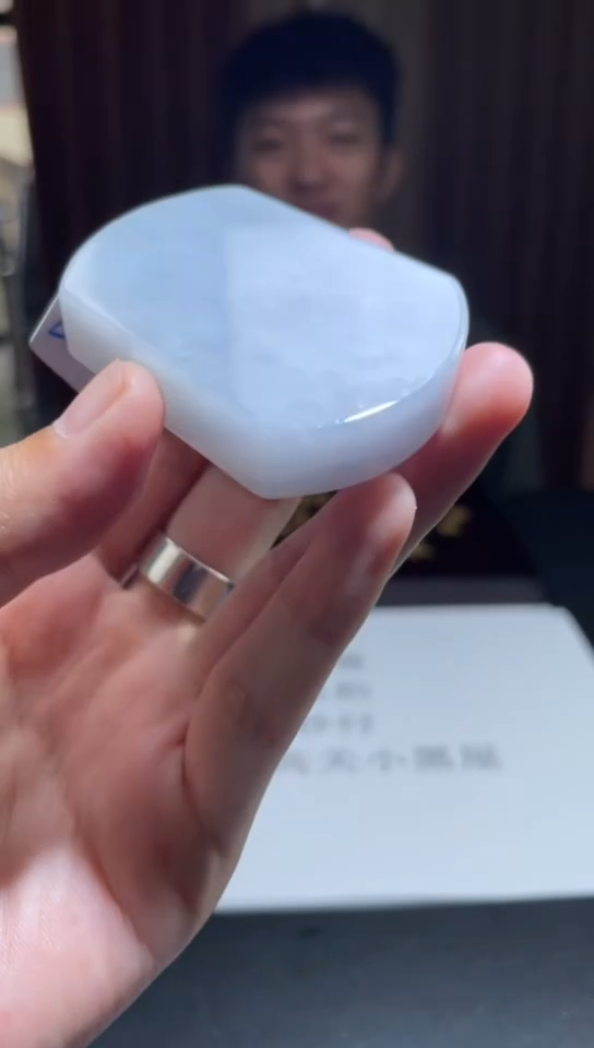未镶嵌挂件翡翠翡翠A货