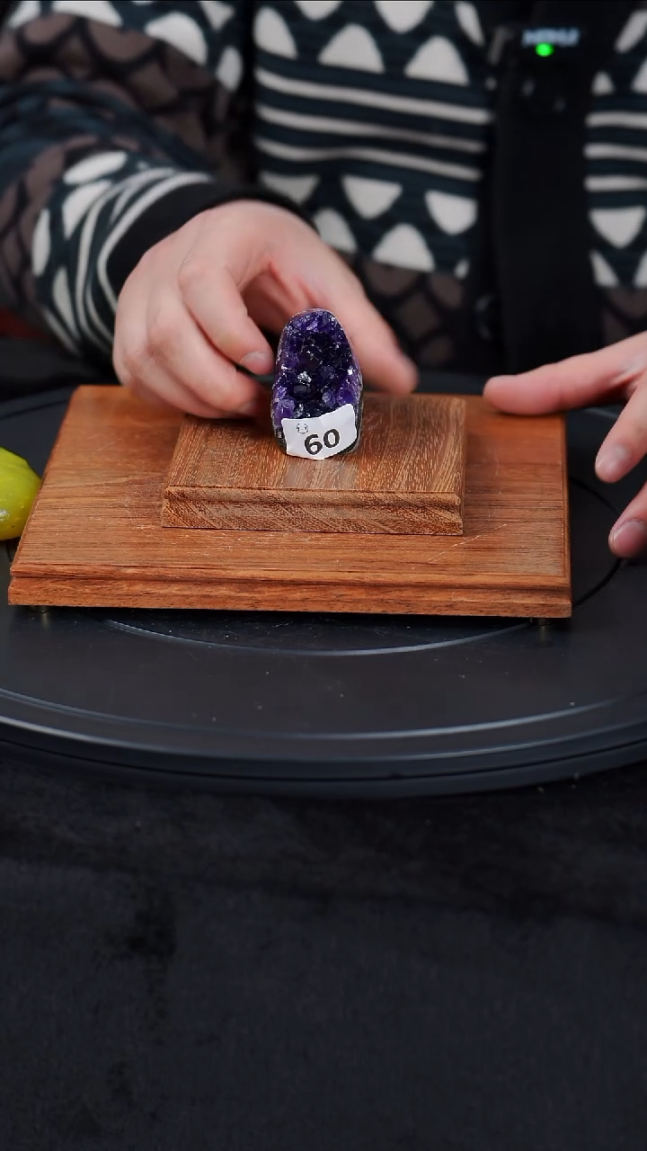 【闪购商品】紫晶大型摆件（非配饰）未镶嵌水晶