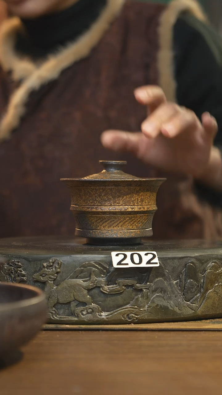 【闪购商品】其他陶瓷茶器盖碗202