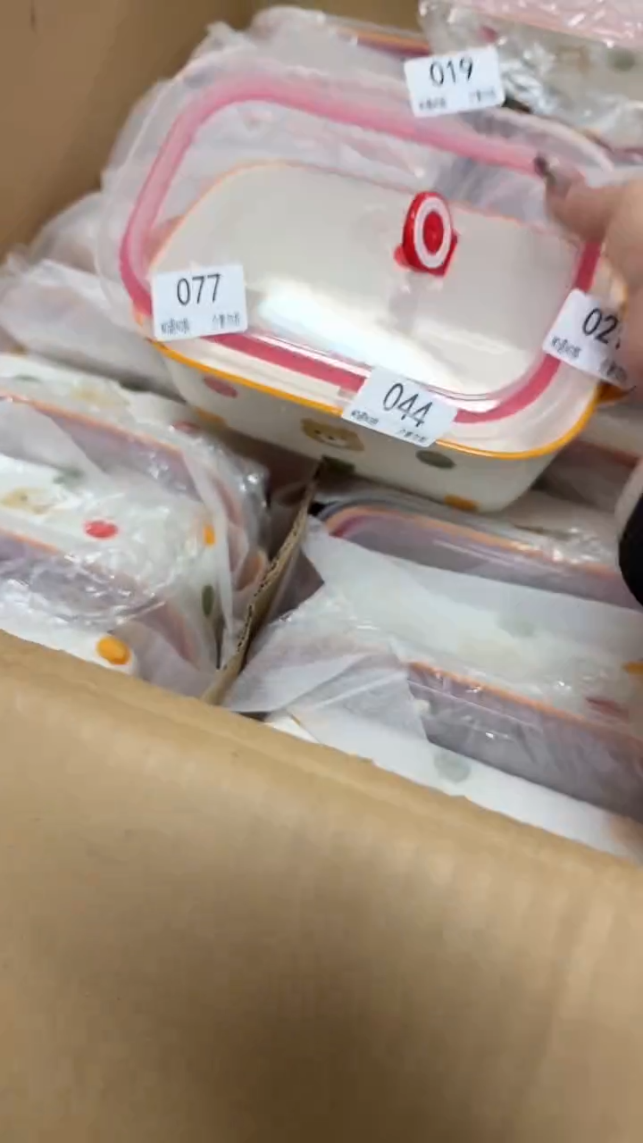 陶瓷手柄款微瑕四单包邮077