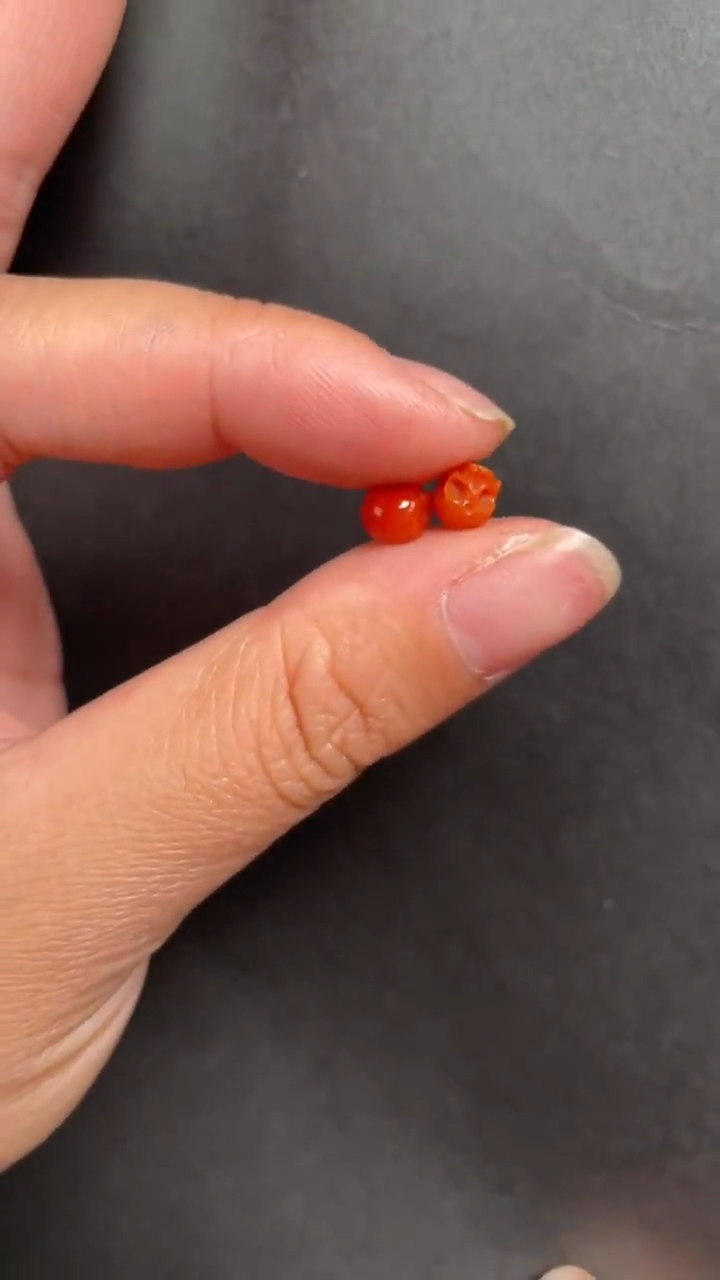 【闪购商品】南红玛瑙配饰未镶嵌8--