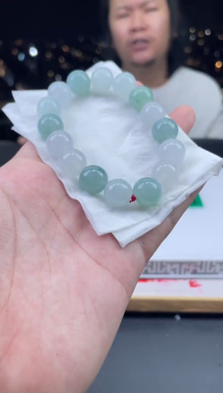 未镶嵌定制翡翠朕**茶-113781