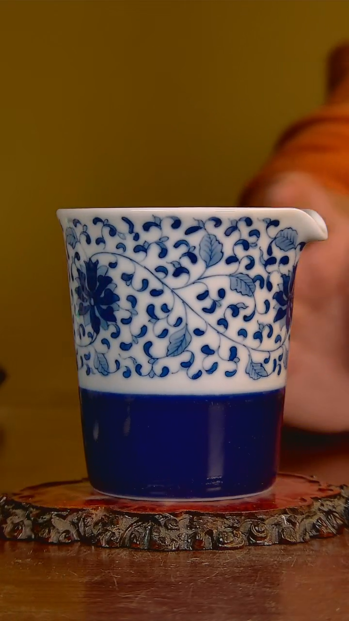 【闪购商品】杯手工手绘杯杯很美丽