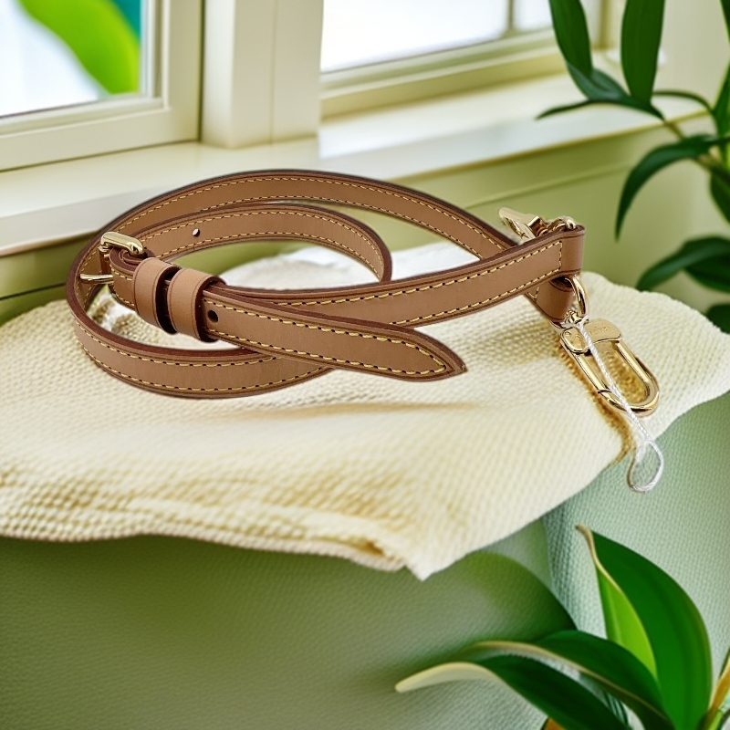 95新 LouisVuitton/路易威登  植鞣革肩带 1701 3812 