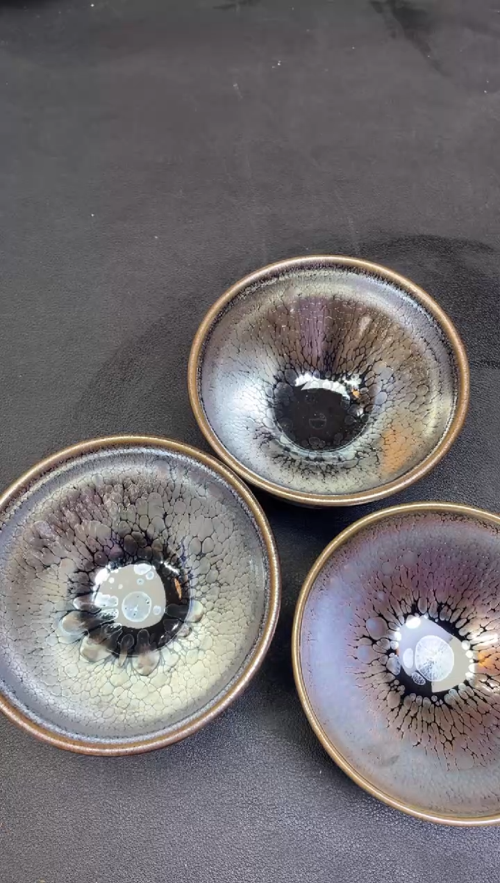 【闪购商品】茶盏421微瑕   3只