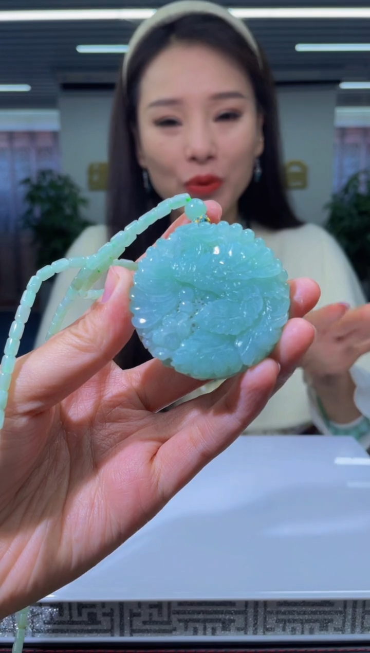 【闪购商品】定制翡翠未镶嵌天然A货翡翠