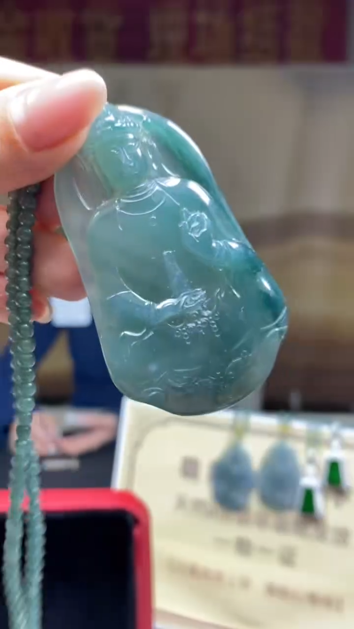 未镶嵌定制翡翠********803