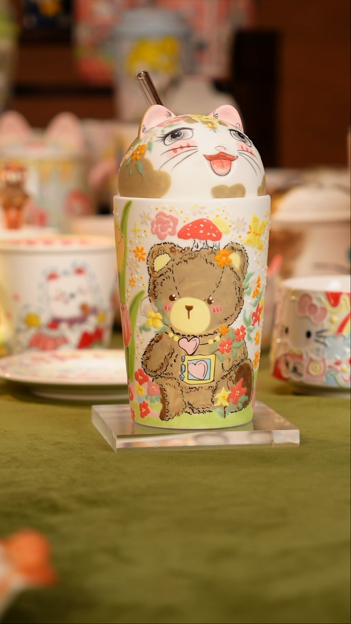 牡野器物   牡野器物+