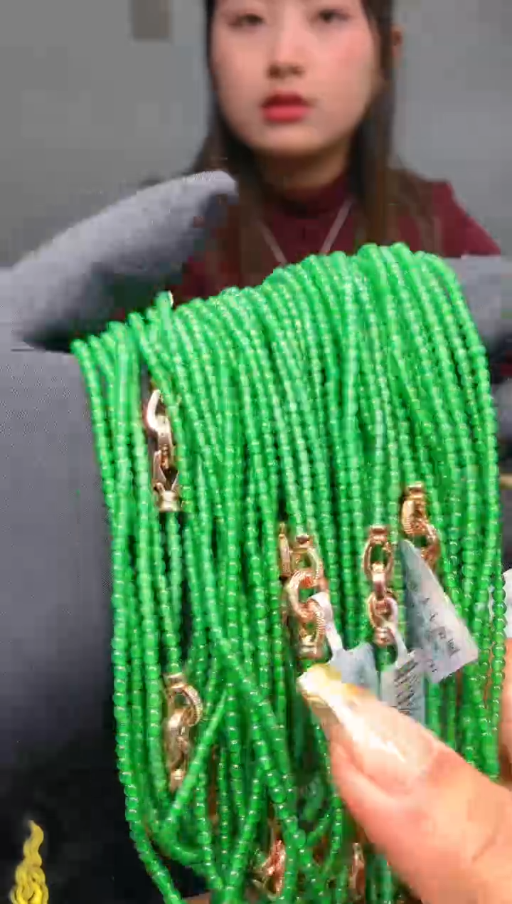 【闪购商品】定制翡翠未镶嵌37定制翡翠-多样性发货（发其一）