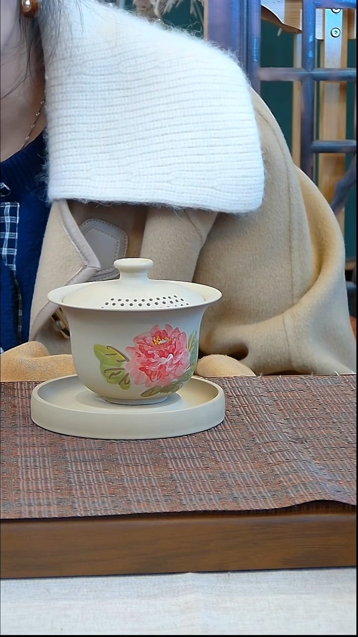 建水紫陶纯手工制作