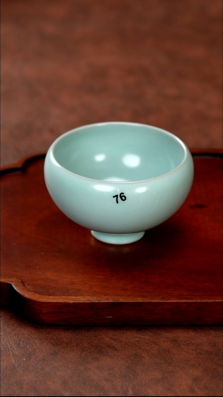 76          鸡心杯                 福利