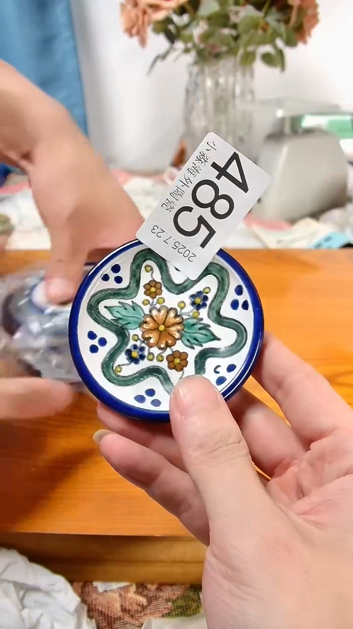 瓷片小淼海外陶瓷工艺品