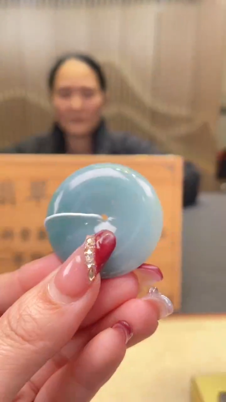 【闪购商品】定制翡翠未镶嵌       *515