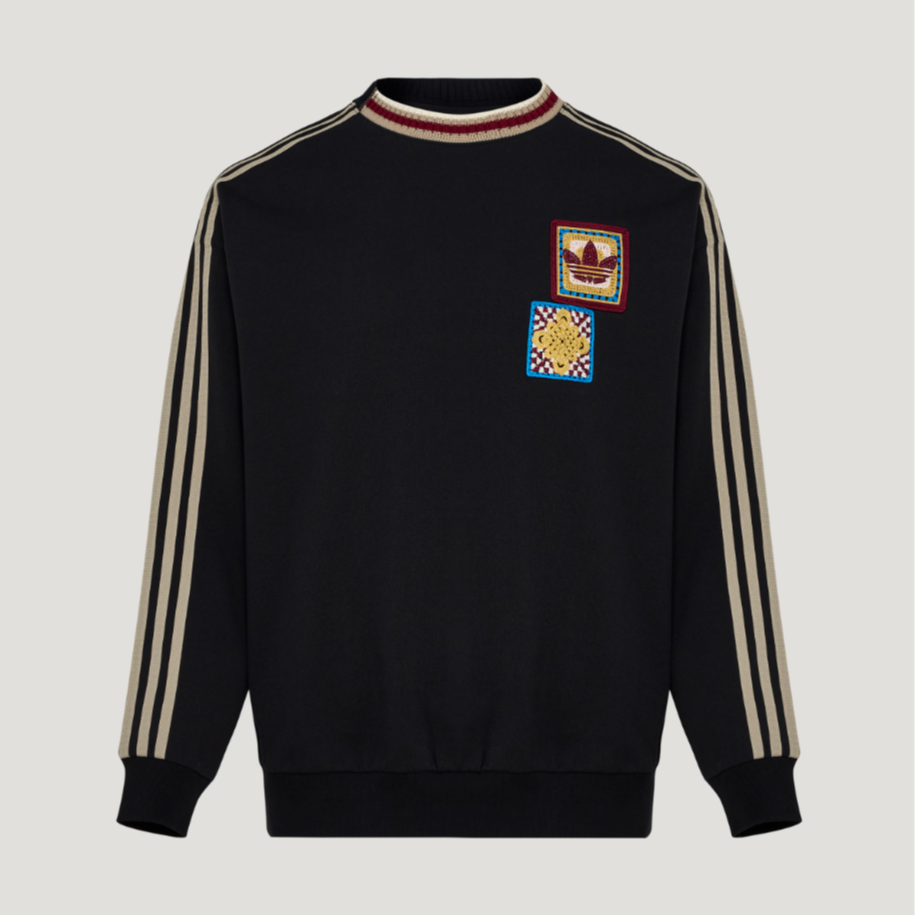 adidas/阿迪达斯双旦礼 新年款运动卫衣套头衫KU1422