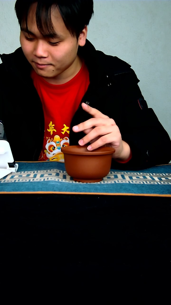 【闪购商品】紫砂花盆内径紫砂花盆