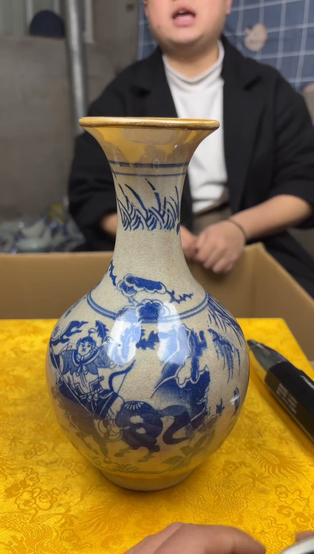 【闪购商品】摆件景德镇陶瓷工艺