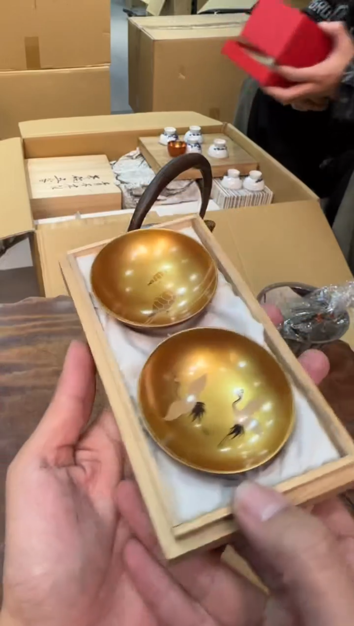 【闪购商品】摆件13y古美術空间美学A67